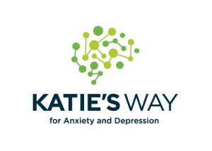 Sponsor Logo for Katie's Way Mental Health