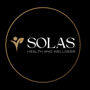 Sponsor Logo for Solas Health & Wellness