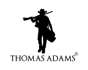 Sponsor Logo for Thomas Adams Apparel