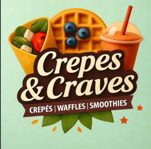 Sponsor Logo for Crepes & Craves