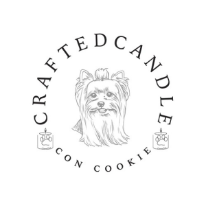 Sponsor Logo for Crafted Candle Con Cookie