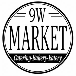 Logo for 9W Market