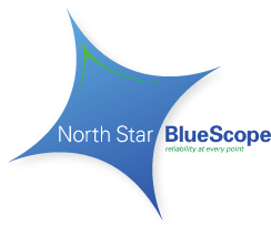Sponsor Logo for North Star BlueScope