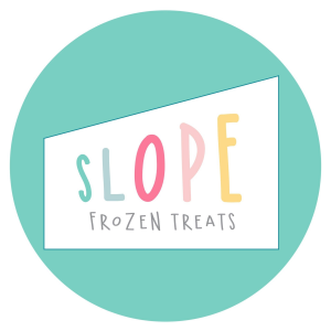 Sponsor Logo for Slope Frozen Treats