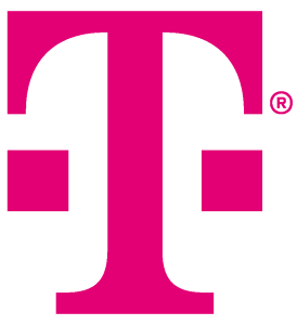 Sponsor Logo for T Mobile