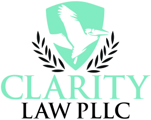 Sponsor Logo for Clarity Law