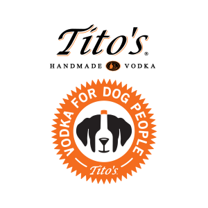 Sponsor Logo for Tito's Handmade Vodka