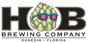 Sponsor Logo for HOB Brewing Co.