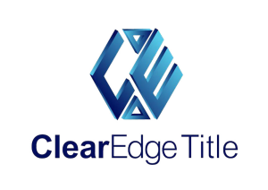 Sponsor Logo for ClearEdge Title