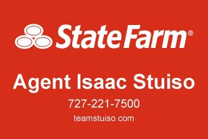 Sponsor Logo for Isaac Stuiso State Farm Agency