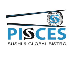 Sponsor Logo for Pisces Sushi & Global Bistro