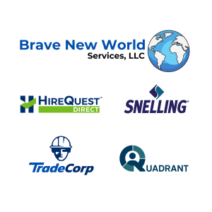 Sponsor Logo for Brave New World Services, LLC
