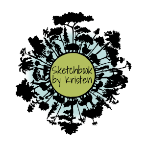 Sponsor Logo for Sketchbook by Kristen
