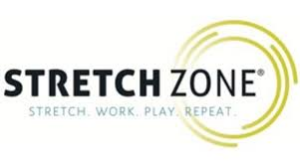 Sponsor Logo for Stretch Zone
