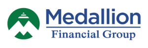 Sponsor Logo for Medallion Financial Group