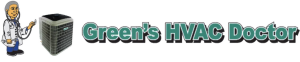Sponsor Logo for Green's HVAC Doctor