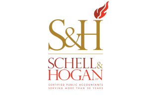 Sponsor Logo for Schell & Hogan