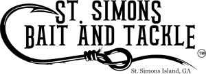 Sponsor Logo for St. Simons Bait and Tackle