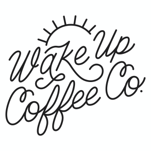 Sponsor Logo for Wake Up Coffee