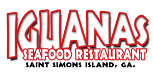 Sponsor Logo for Iguanas Seafood Restaurant