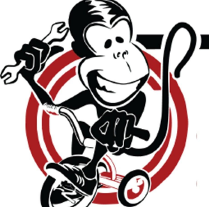 Sponsor Logo for Monkeywrench Bicycles