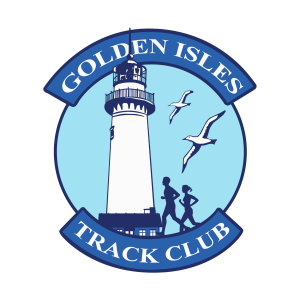 Sponsor Logo for Golden Isles Track Club