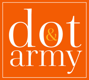 Sponsor Logo for Dot & Army