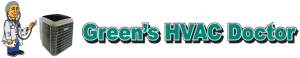 Sponsor Logo for Green's HVAC