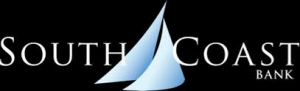 Sponsor Logo for South Coast Bank & Trust