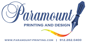 Sponsor Logo for Paramount Printing & Design