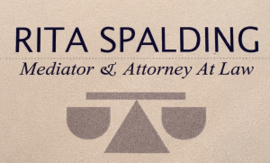 Sponsor Logo for Rita Spalding