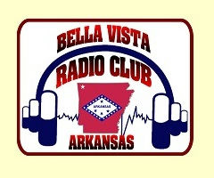 Logo for Bella Vista Area Radio Club