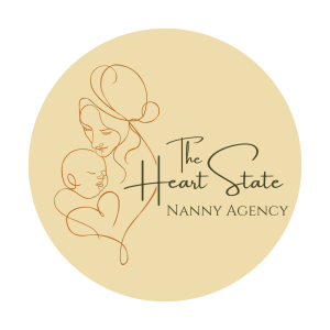 Sponsor Logo for The Heart State Nanny Agency