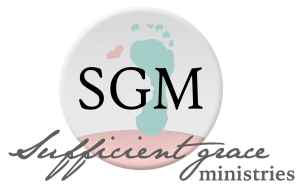 Sponsor Logo for Sufficient Grace Ministries