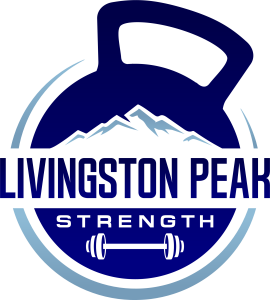 Sponsor Logo for Livingston Peak Strength
