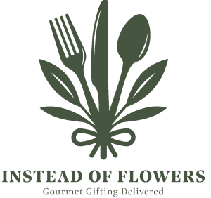 Sponsor Logo for Instead of Flowers