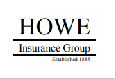 Sponsor Logo for Howe Insurance Group