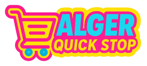 Sponsor Logo for Alger Quick Stop