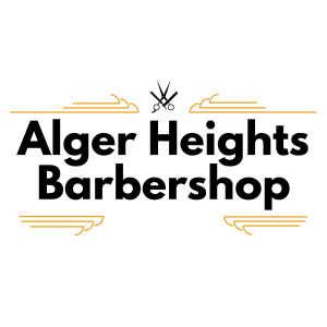 Sponsor Logo for Alger Heights Barbershop