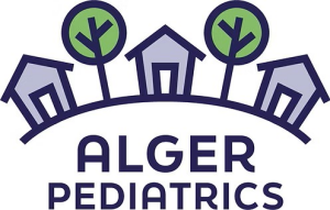 Sponsor Logo for Alger Pediatrics