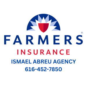 Sponsor Logo for Farmers Insurance - Ismael Abreu Agency