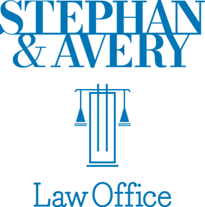 Sponsor Logo for Stephan & Avery Law