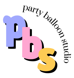 Sponsor Logo for Party Balloon Studio