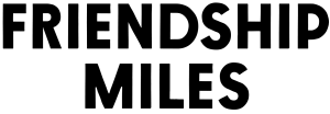 Sponsor Logo for Friendship Miles