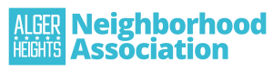 Sponsor Logo for Alger Heights Neighborhood Association