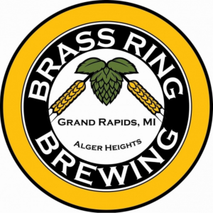 Sponsor Logo for Brass Ring Brewing
