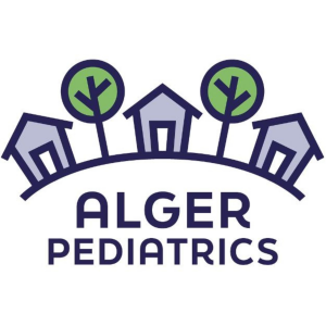 Sponsor Logo for Alger Pediatrics