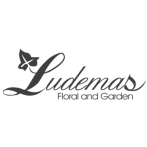 Sponsor Logo for Ludemas Floral and Garden