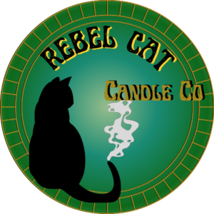 Sponsor Logo for Rebel Cat Candle