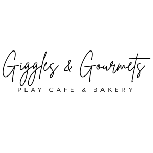 Sponsor Logo for Giggles and Gourments